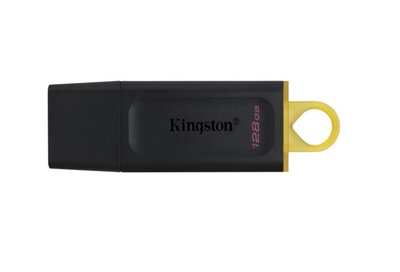 Kingston 金士頓 128G Exodia USB 3.2 隨身碟 大拇哥 DTX 128GB