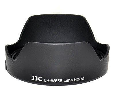JJC LH-W65B 副廠遮光罩 = Canon EW-65B for EF 28mm EF 24mm F2.8 IS USM RF 24mm F1.8
