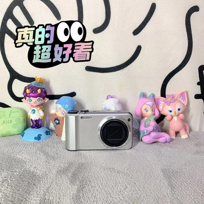 【幾乎全新】索尼DSC-H70中文 復古ccd相機 數碼相機