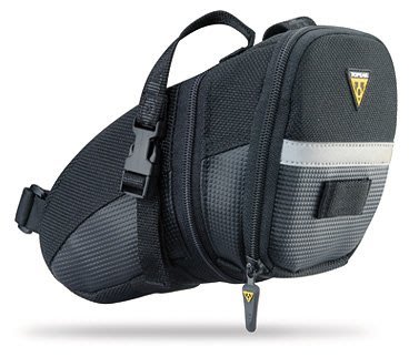 公司貨 TOPEAK Aero Wedge Pack Large 綁帶式座墊袋 大