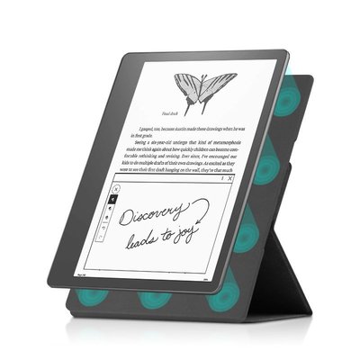 磁吸保護套適用Amazon亞馬遜Kindle Scribe電子書10.2寸閱讀器/殼-追夢