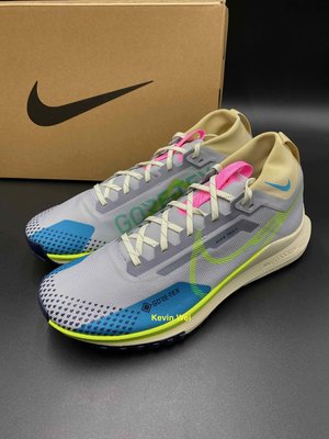Nike Pegasus Trail 4 Gore-Tex GTX 白彩 DJ7926-002 慢跑鞋 US11