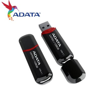 [保固公司貨] 威剛 UV150 128GB USB3.1 高速隨身碟 (AD-UV150-128G)