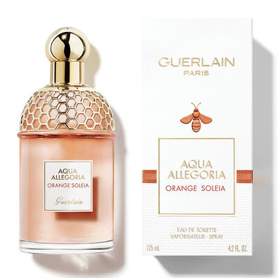 【Orz 美妝】GUERLAIN 嬌蘭 花草水語 日光澄香 淡香水 125ML Orange Soleia