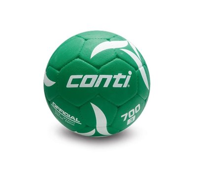 CONTI S700-3-G深溝發泡橡膠足球(3號球) 綠 台灣技術研發