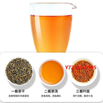 黃芽茶正宗遵義紅年特級濃香型蜜香黃芽養胃高檔茶葉禮盒裝500g新茶