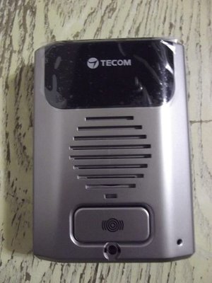 門口機悠遊卡開門  東訊 SD616A 電話總機 含自動語音 來電顯示話機7台+不停電設備