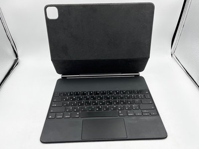§上進心集團§ iPad Pro 12.9吋 巧控鍵盤 keyboard A1998 蘋果 Apple 巧控鍵盤 黑色5