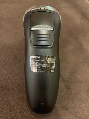 [EL212-M-21] KINYO三刀頭充電式刮鬍刀(KS-502)