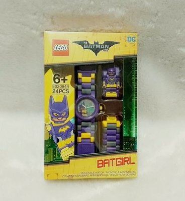 「美樂媽咪」美國正品-現貨樂高LEGO手錶-女蝙蝠俠