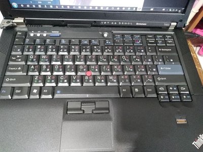 lenovo T400鍵盤