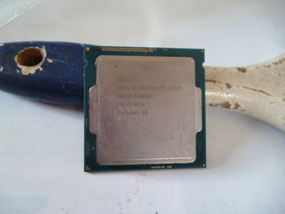 (((台中市)Intel Pentiun G3220 3.0G 1150