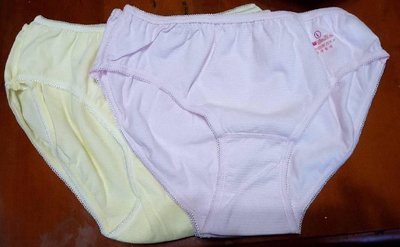 3件組 臺灣製 三福單面針織布 女內褲 低腰 中低腰 薄款 條紋 XL XXL