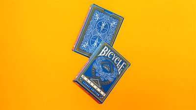 藍色暗影大師撲克牌 傳奇暗影大師撲克牌 Bicycle Blue Legacy Masters Playing Card