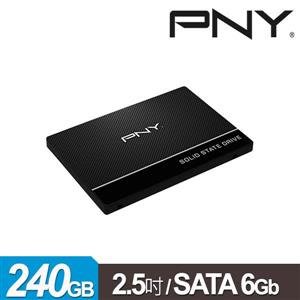 @電子街3C特賣會@全新 PNY CS900 240G SATAIII 2.5吋 SSD 固態硬碟