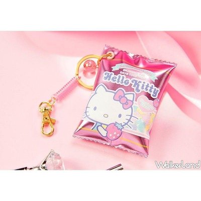 三麗鷗軟糖造型悠遊卡/草莓Hello Kitty。