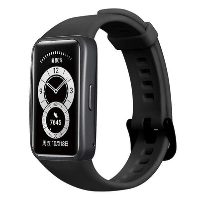 華為手環6錶帶 矽膠錶帶 矽膠腕帶 band6 華為手環6 Honor Band 6 運動錶帶