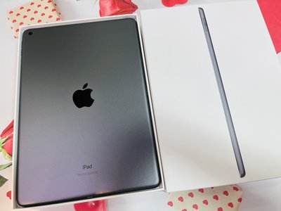 促銷🔥平板🔥電池🔋100%蘋果原廠保固🌟🍎Apple iPad9黑色 🍎10.2 吋 64G 🍎wifi版