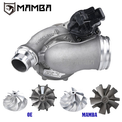 MAMBA 寶馬迷你 B48/B48C/B48A20A MGT2863-90T 升級渦輪增壓器 350HP
