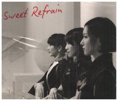 新尚唱片/ SWEET REFRAIN CD+DVD 新品-10310268