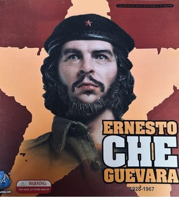 金錢貓雜貨 全新 DID C80070 1/6 古巴英雄 切格瓦拉 Ernesto Che Guevara