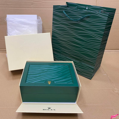 品牌皇冠手表盒水鬼迪通拿游艇日志等系列手表包裝盒子.