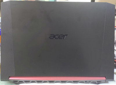 Acer Nitro AN515-43 15吋筆電(R5-3550H,12G,128G*2+1T,GTX1050Ti)