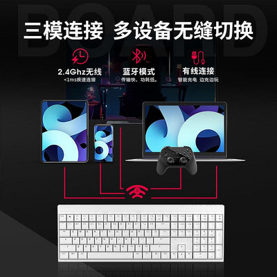 鍵盤 CHERRY櫻桃MX2.0S機械鍵盤 彩光電競游戲109鍵有線黑青茶紅軸