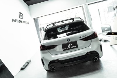 【政銓企業有限公司】BMW F40 全車系 適用 FD品牌 高品質 卡夢 尾翼  免費安裝 品質保證 現貨供應