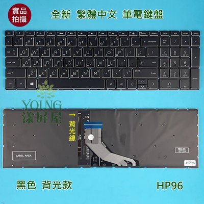 【漾屏屋】含稅 惠普 HP Pavilion 15-DA 15-DA0017TU 繁體 中文 黑色背光 筆電 鍵盤