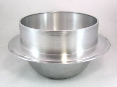 《利通餐飲設備》釜鍋-1尺2 (鋁） 可加購蓋子