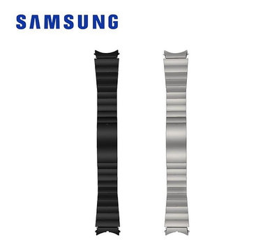 【隨貨附發票】三星 Galaxy Watch5 Pro 鈦金屬錶帶 黑