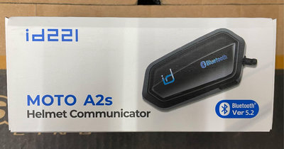 ((( 外貌協會 ))) MOTO A2S安全帽 ID 221/ MOTO A2S新款  藍芽耳機 ㄧ組990元