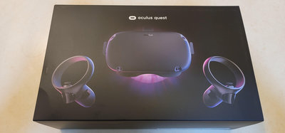 META Oculus Quest 一體機 VR頭戴式裝置64G 元宇宙 VR