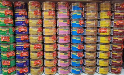 甜蜜蜜～ 皇冠 精緻狗罐頭 9種口味 100g整箱24罐 超取一單限寄30罐 產地泰國