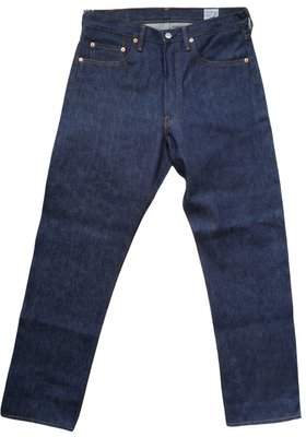 orSlow 105 原色經典直筒牛仔褲 日本製  Size S(W30)