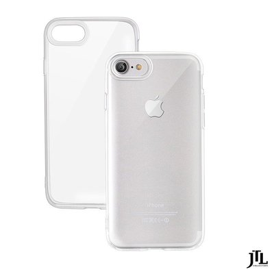 JTL iPhone 7/7 Plus 超輕薄型彈性保護殼-透明