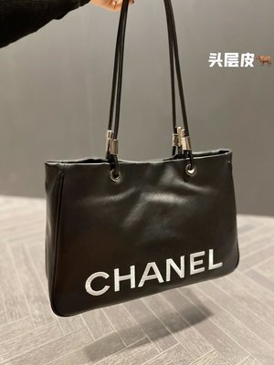【日本二手】Chanel 托特包  時裝/休閑 不挑衣服尺寸40 26cm41789