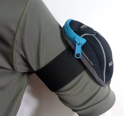 挪威品牌 INWAY 手臂包 運動背包 運動手機袋 自行車包 手機套 [公司貨保固2年]