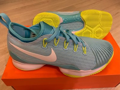 （現貨-國外限定款式）Nike耐吉 Air Zoom Ultra React 女網球鞋 非喬科維奇 非費德勒