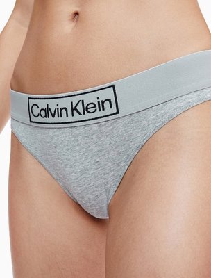 【熱賣精選】美國正品Jennie同款CK內褲Calvin Klein女士三角褲比基尼棉QF6775