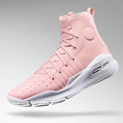 Curry 5 clearance pink