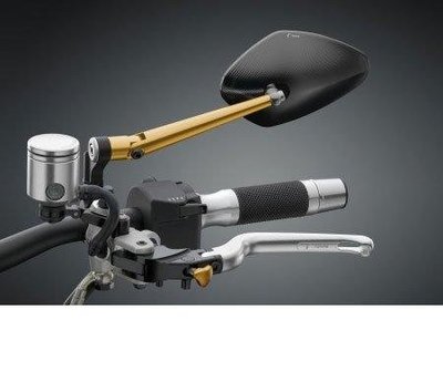DNS部品 義大利 Rizoma 精品 Radial 通用型後照鏡 Ducati MV BMW Aprilia 可使用