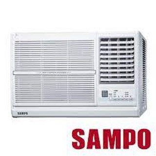 中和實體店面 SAMPO聲寶 AW-PC122R / AW-PC122L 3-5坪 110V 定頻窗型冷氣 先問貨況