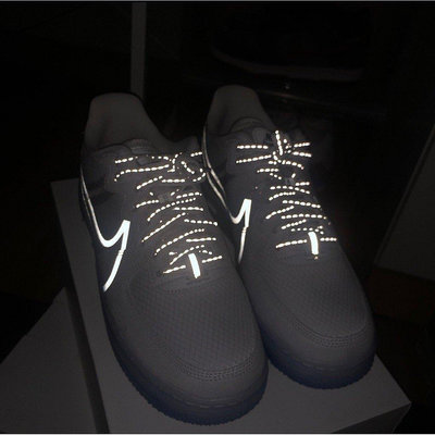 正品 Nike Air Force 1 React QS Light Bone 骨白 冰藍 板鞋 CQ8879-100