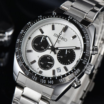 【出貨】SEIKO 精工 1950 男士手錶 六針計時碼錶 石英機芯腕錶 日本限定 商務手錶 不鏽鋼錶殼 學生手錶