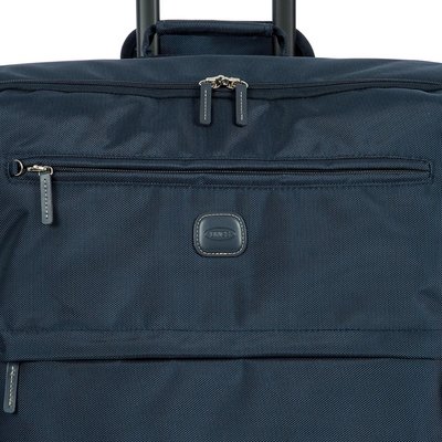 💓好市多代購/可協助售後💓 Bric's Siena 30吋行李箱 藍 BGR48145 寬48X深26X高77公分