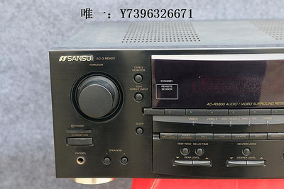 詩佳影音原裝進口二手Sansui/山水ac-r5800功放5.1聲道大功率家用音響影音設備