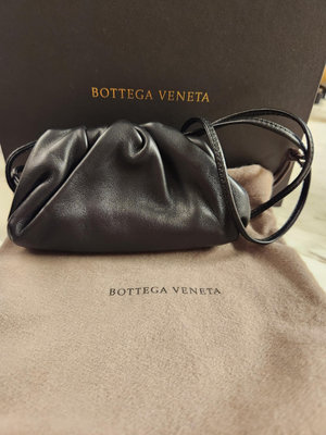 Bottega Veneta BV迷你雲朵包 零錢包