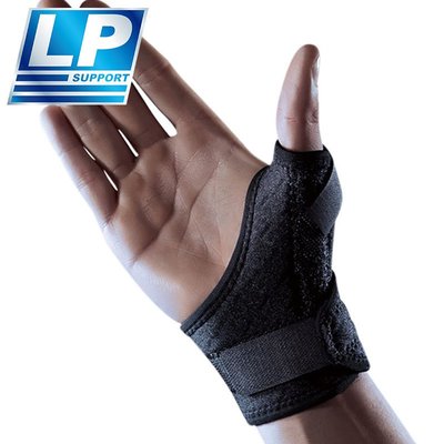 LP563CA腱鞘大拇指運動護腕男女扭傷保護骨折固定手腕套健身護具